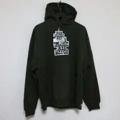 ブラックアイパッチ パーカー OG LABEL HOODIE
