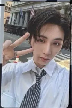 BOYNEXTDOOR テサン TheAction showcase トレカ