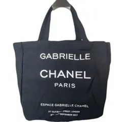 新品未使用♡CHANEL GABRIELLE✨シャネル　ノベルティ　トートバッグ