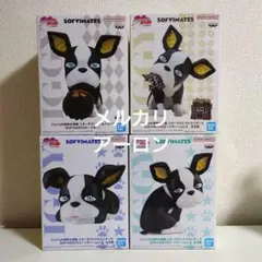 ジョジョの奇妙な冒険スターダストクルセイダース SOFVIMATES イギー