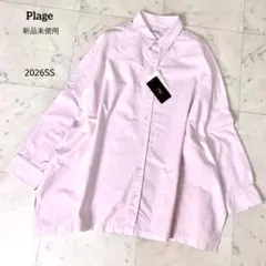 plage Light OX Poncho シャツ - メルカリ