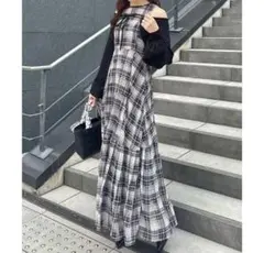ナイスクラップ 【AYANO企画】ボレロセットノースリワンピース - メルカリ