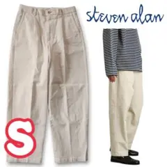 スティーブンアラン steven alan ストレッチバギーテーパードパンツのサムネイル