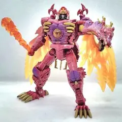 D-35 破壊大帝マグマトロン トランスフォーマー ビーストウォーズネオ