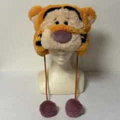 美品　超レア　東京ディズニーリゾート　ファンキャップ　ティガー　レッグウォーマー 2026年最新】ティガー ファンキャップの人気アイテム - メルカリ