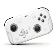 【新品未開封品】XPT コントローラー ゲームパッド Switch2 ホワイト