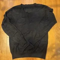 ニット ブラック