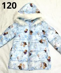 ダウンジャケット 120