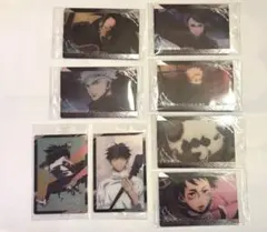 呪術廻戦 ウエハース 特別弾 8枚