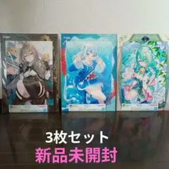 2026年最新】ホロライブ一番くじビジュアルボードの人気アイテム