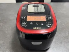 美品★2020年製アイリスオーヤマ IHジャー炊飯器 JRC-IE50-B アイリスオーヤマ RC-IE50-B 炊飯器 5.5合 IH式
