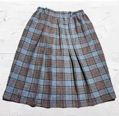 00's vintage プリーツスカート アーカイブ y2k