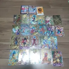 スーパードラゴンボールヒーローズカードセット 20枚以上