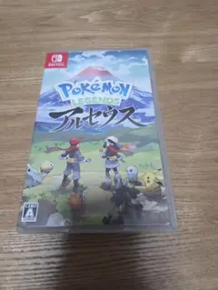 Nintendo Switch ポケモン アルセウス