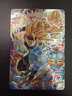 スーパードラゴンボールヒーローズ 孫悟飯少年期 evt1-sec3 台湾版