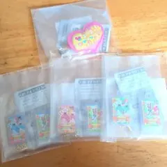 アイカツ グッズコレクション3 ぽわぽわプリリン コンプリート