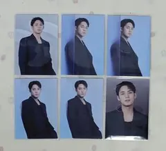 SEVENTEEN NEW_ ミンギュ トレカセット