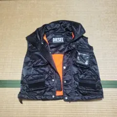 DIESEL G-NOAK ジャケット ブラック サイズ42 - メルカリ