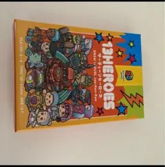 ボードゲーム 13 HEROES