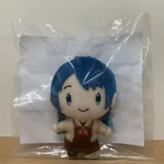 Liella! セガラッキーくじ ふわぷち マスコットぬいぐるみ 鬼塚冬毱