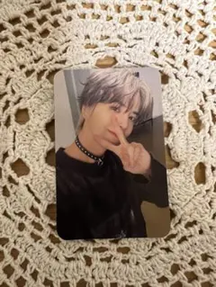 the boyz ヨンフン　zeneration アンコン　トレカ