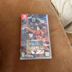 ワンピース 海賊無双4 Nintendo Switch