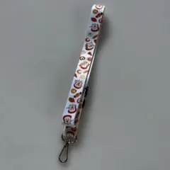 パンどろぼう　ストラップ
