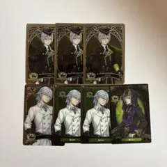 ツイステ メタカ ウエハース シルバー