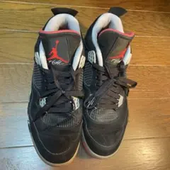 NIKE AIR JORDAN 4 RETRO スニーカーのサムネイル