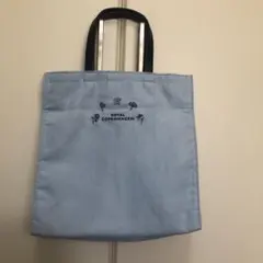 ロイヤルコペンハーゲン　トートバッグのサムネイル