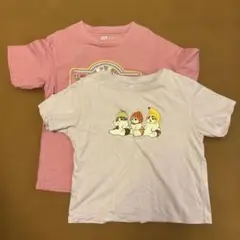 モフサンド　すみっコぐらし　Tシャツ　140cm