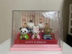 激レア ハローキティ ダニエル おひな様 ぬいぐるみ 雛人形2002年製 激レア ハローキティ ダニエル おひな様 ぬいぐるみ 雛人形2002