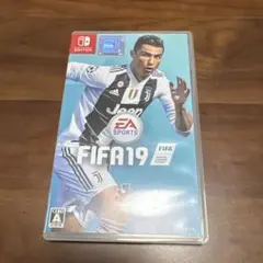FIFA19 Nintendo Switch スイッチ　サッカー