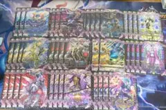 格安デッキ　デュエマ　a29 黒緑アビスのサムネイル