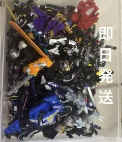 HG 仮面ライダー フィギュア ジオラマセット 全26体 自作品 店内装飾