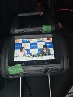 2026年最新】ヘッドレストモニター 2台セットの人気アイテム - メルカリ