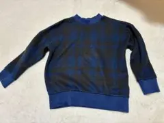 ブランシェス130センチ　セーター