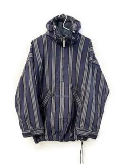 スイスvintage90sスノボアノラックプルオーバーextreme