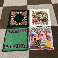 フェイラータオルハンカチ