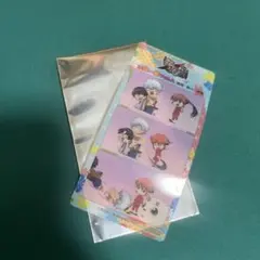 【匿名発送】銀魂 三位一体 フィル 映画