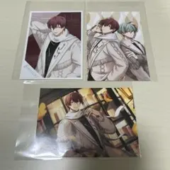 アイナナ 狗丸トウマ バースデー 16Producers ブロマイドコレクション