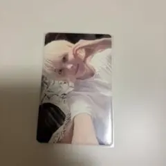 ジョンハン 消費期限 トレカ