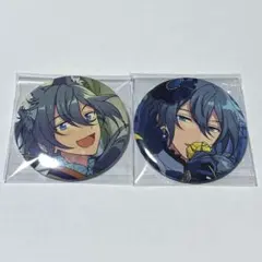 あんスタ 椎名ニキ テーマスカウト 缶バッジ