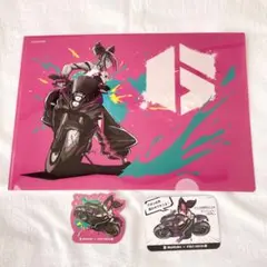 TGS スト6 SUZUKI ノベルティ
