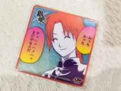 銀魂　ジャンプカフェ 中国 上海 特典 アクリルコースター　神威