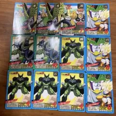 ドラゴンボールZ カードダス 3枚セット - メルカリ