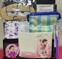 おそ松さん　キャンドゥ　アクリルスタンド　他グッズまとめ売り