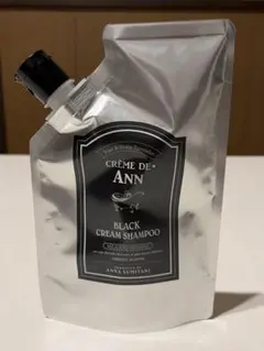 crème de ANN ブラッククリームシャンプー 300g クレムドアン - メルカリ