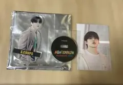 SEVENTEEN S.Coups アクリルスタンド