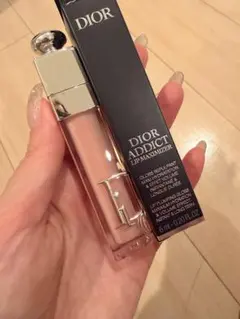 Dior Addict Lipマキシマイザー ナチュラルピンク001